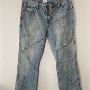 Calvin Klein Flared Jeans